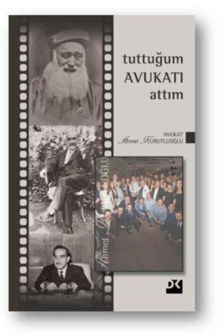 Tuttuğum Avukatı Attım-3 - Doğan Kitap