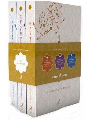 Hz.Muhammed Seti-3 Kitap Takım - Şefaettin Severcan - Fecr Yayınları