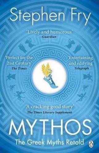 Mythos - Stephen Fry - Penguin