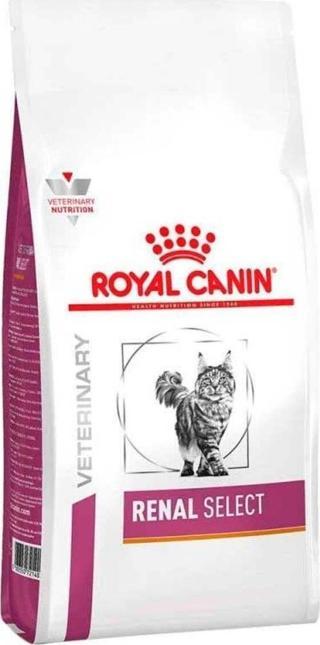 Royal Canin Veterinary Renal Select Kedi Kuru Maması 2 Kg (Stt:05/2026)