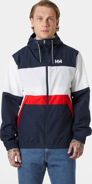 Helly Hansen Koster Yağmurluk Mont Erkek Lacivert Yağmurluk Hha.54392-hha.597