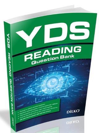 Dilko YDS Reading Question Bank - Kolektif  - Dilko