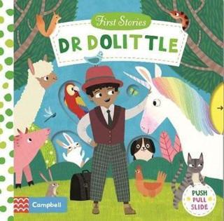 Doctor Dolittle (First Stories) - Campbell Books - Macmillan Childrens Books