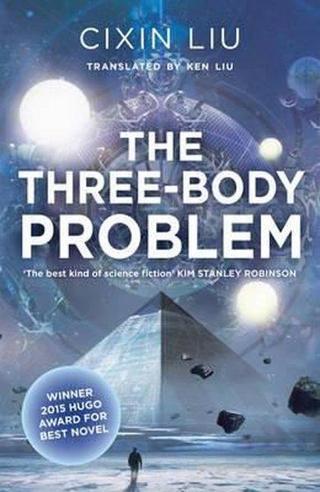 The Three-Body Problem - Cixin Liu - Head of Zeus