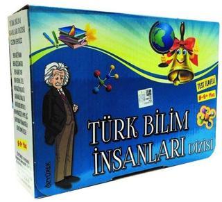 Türk Bilim İnsanları Dizisi - Cezmi Ersöz - Arsine