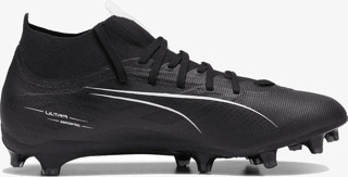 Puma Ultra 5 Match Fg/Ag Erkek Siyah Çim Saha Kramponu