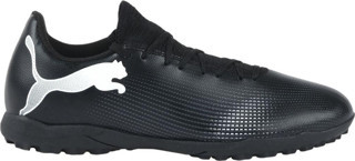 Puma Future 7 Play Erkek Siyah Halı Saha Ayakkabısı (107726-02)
