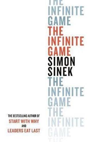 The Infinite Game: How Great Businesses Achieve Long-Lasting Success - Simon Sinek - Portfolia Penguin