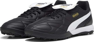 Puma King Top Tt 107417-01 Profesyonel Erkek Halısaha Ayakkabısı Siyah