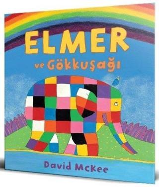 Elmer ve Gökkuşağı - David McKee - Mikado Yayınları