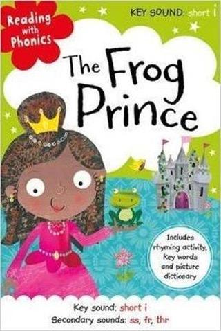 The Frog Prince (Reading with Phonics) - Rosie Greening - Make Believe Ideas