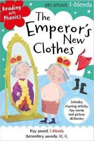 The Emporer's New Clothes (Reading with Phonics) - Rosie Greening - Make Believe Ideas