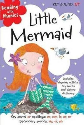 Little Mermaid (Reading with Phonics) - Clare Fennell - Make Believe Ideas