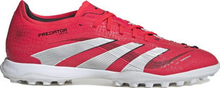 Adidas Id3784-E Predator Club Tf Erkek Spor Ayakkabı Kırmızı