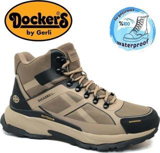 Dockers By Gerli Dockers 237518 Outdoor Waterproof Erkek Bot Kum