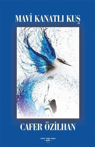 Mavi Kanatlı Kuş - Cafer Özilhan - Sokak Kitapları Yayınları
