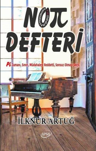 Not Defteri - İlknur Artuğ - Apsis Kitap