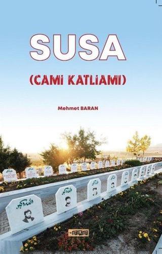 Susa - Cami Katliamı - Mehmet Baran - Etiket