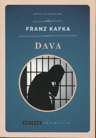 Dava - Franz Kafka - Zeyrek