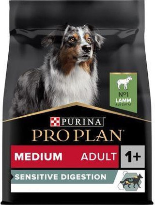 Pro Plan Adult Sensitive Digeston Kuzu Etli Yetişkin Köpek Maması 10 Kg