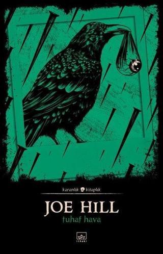 Tuhaf Hava - Karanlık Kitaplık - Joe Hill - İthaki Yayınları