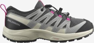 Salomon Xa Pro V8 Çocuk Ayakkabı - Gri
