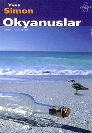 Okyanuslar - Yves Simon - Everest Yayınları