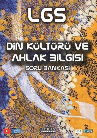 LGS Din Kültürü ve Ahlak Bilgisi Soru Bankası - Elif Parlak - Ephesus Akademi