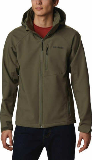 Columbia Cascade Ridge Iıı Erkek Softshell