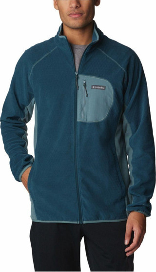 Columbia Outdoor Tracks Full Zip Erkek Polar Üst