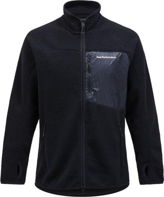 Peak Performance Pile Zip Erkek Polar