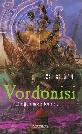 Vordonisi 2 - Değirmenburnu - İlker Selman - Kafe Kültür Yayıncılık