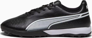 Puma Erkek Halı Saha Futbol Ayakkabısı Kıng Match Tt Black- White 10726001