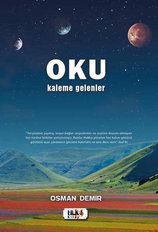 Oku - Kaleme Gelenler - Osman Demir - Tilki Kitap
