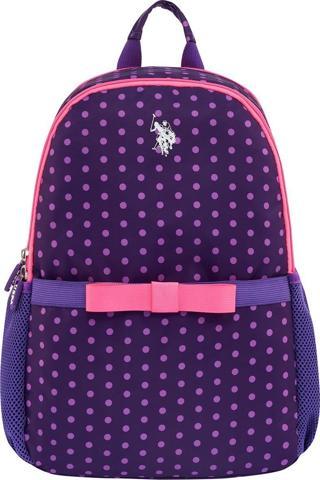 U.S. Polo. Assn. Kız Çocuk Okul Çantası PLCAN24290