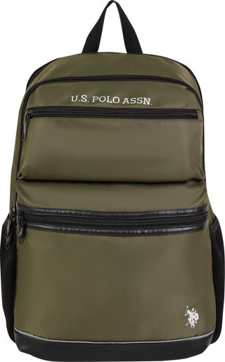 U.S. Polo Assn. U.S. Polo. Assn. Unisex Okul Çantası PLCAN24132