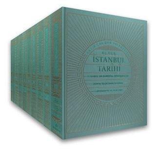 Büyük İstanbul Tarihi Ansiklopedisi - 10 Kitap Takım Kolektif  Kültür A.Ş.