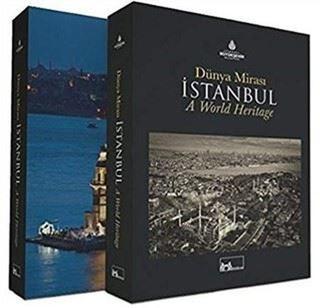 Dünya Mirası İstanbul - A World Heritage Koleksiyon - Kolektif  - Kültür A.Ş.