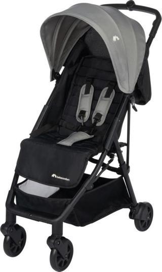 Bebeconfort Teeny 3D Hafif ve Kompakt Bebek Arabası Tinted Grey