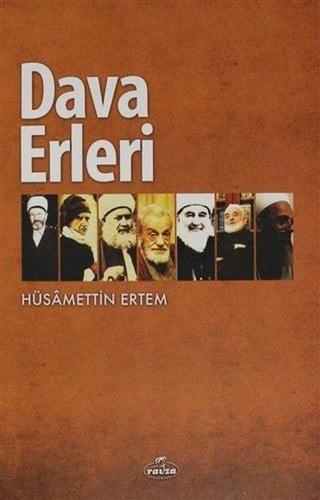 Dava Erleri - Hüsamettin Ertem - Ravza Yayınları