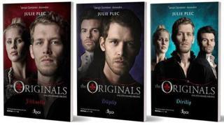 The Originals Seti - 3 Kitap Takım - Julie Plec - GO!