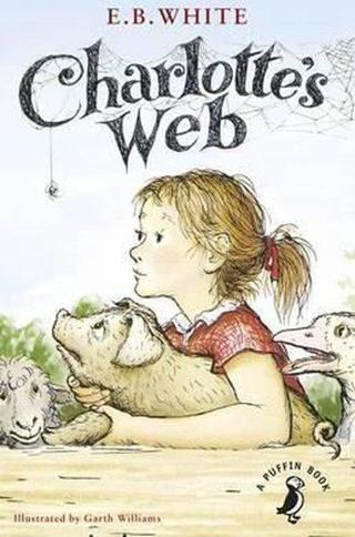 Charlotte's Web (A Puffin Book) - E. B. White - Puffin
