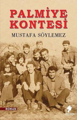 Palmiye Kontesi - Mustafa Söylemez - Morena Yayınevi