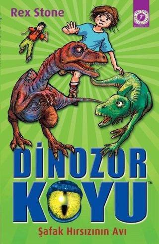 Dinozor Koyu - Şafak Hırsızının Avı Rex Stone Artemis Çocuk