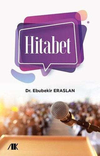 Hitabet - Ebubekir Eraslan - Akademik Kitaplar