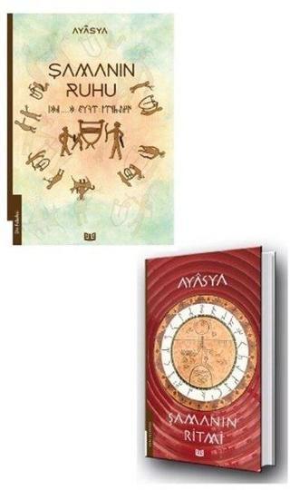 Şamanizm Seti-2 Kitap Takım - Ayasya  - Vaveyla