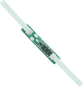 Ayt Weko Bms-24009 1S 6A 3.7V Bms Devresi Lityum Batarya Şarj Modülü 35X8.5X2 Mm