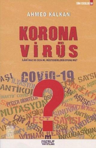 Korana Virüs - Ahmed Kalkan - Ma'ruf