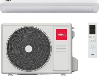 Teka  ACI 124 WH / ACO 124 WH İnverter Klima 24.000 BTU/h soğutma  25.000 BTU/h ısıtma Inverter Duvar Tipi Klima