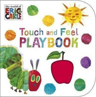 The Very Hungry Caterpillar: Touch and Feel Playbook: Eric Carle - Eric Carle - Puffin